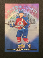 
              2023-24 Tim Hortons In Motion Phenoms Insert Set (List)
            