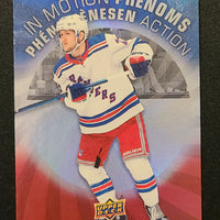 2023-24 Tim Hortons In Motion Phenoms Insert Set (List)