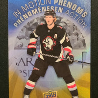 2023-24 Tim Hortons In Motion Phenoms Insert Set (List)