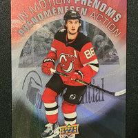 2023-24 Tim Hortons In Motion Phenoms Insert Set (List)