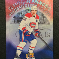 2023-24 Tim Hortons In Motion Phenoms Insert Set (List)