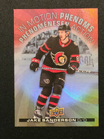 
              2023-24 Tim Hortons In Motion Phenoms Insert Set (List)
            