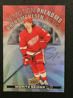 
              2023-24 Tim Hortons In Motion Phenoms Insert Set (List)
            