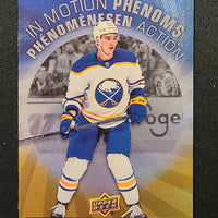 2023-24 Tim Hortons In Motion Phenoms Insert Set (List)