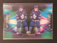 
              2023-24 Tim Hortons Symmetry Standouts Insert Set (List)
            