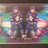 2023-24 Tim Hortons Symmetry Standouts Insert Set (List)