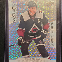 2023-24 Tim Hortons Ice Gems Insert Set (List)