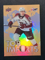 
              2022-23 CHL Top Imports Inserts (List)
            