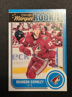 
              2014-15 OPC Marquee Rookies and Legends (List)
            