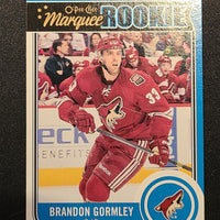 2014-15 OPC Marquee Rookies and Legends (List)