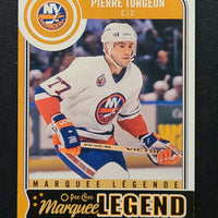 2014-15 OPC Marquee Rookies and Legends (List)