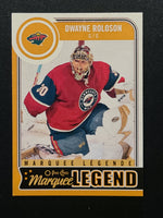 
              2014-15 OPC Marquee Rookies and Legends (List)
            