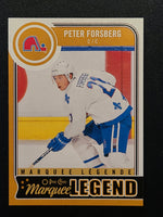 
              2014-15 OPC Marquee Rookies and Legends (List)
            