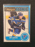 
              2014-15 OPC Marquee Rookies and Legends (List)
            