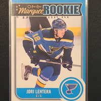 2014-15 OPC Marquee Rookies and Legends (List)