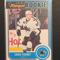 2014-15 OPC Marquee Rookies and Legends (List)