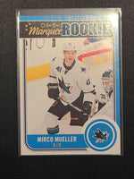 
              2014-15 OPC Marquee Rookies and Legends (List)
            