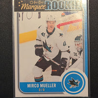 2014-15 OPC Marquee Rookies and Legends (List)