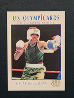 
              1992 Impel US Olympic Team (Mostly Basketball) (List)
            