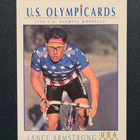 1992 Impel US Olympic Team (Mostly Basketball) (List)