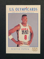 
              1992 Impel US Olympic Team (Mostly Basketball) (List)
            