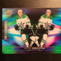 2023-24 Tim Hortons Symmetry Standouts Insert Set (List)