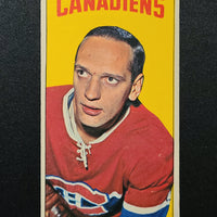 1964-65 Topps Tallboys #53 Jacques Laperriere Montreal Canadiens **See Photos for Condition