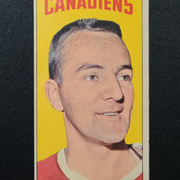 1964-65 Topps Tallboys #88 J.C. Tremblay Montreal Canadiens **See Photos for Condition