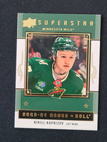 
              2023-24 Upper Deck Series 1 Superstar Honor Roll Inserts (List)
            