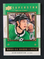 
              2023-24 Upper Deck Series 1 Superstar Honor Roll Inserts (List)
            