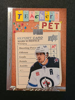 
              2023-24 Upper Deck Series 1 Teacher's Pet Inserts (List)
            