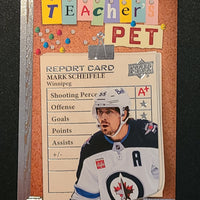 2023-24 Upper Deck Series 1 Teacher's Pet Inserts (List)