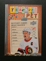 
              2023-24 Upper Deck Series 1 Teacher's Pet Inserts (List)
            