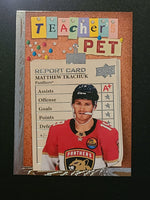 
              2023-24 Upper Deck Series 1 Teacher's Pet Inserts (List)
            