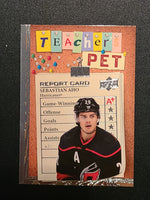 
              2023-24 Upper Deck Series 1 Teacher's Pet Inserts (List)
            