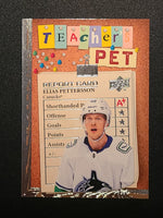 
              2023-24 Upper Deck Series 1 Teacher's Pet Inserts (List)
            