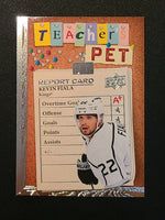 
              2023-24 Upper Deck Series 1 Teacher's Pet Inserts (List)
            