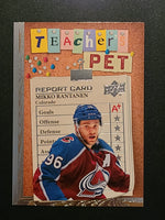 
              2023-24 Upper Deck Series 1 Teacher's Pet Inserts (List)
            