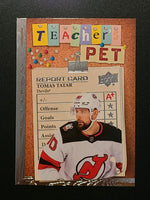 
              2023-24 Upper Deck Series 1 Teacher's Pet Inserts (List)
            