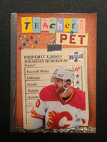 
              2023-24 Upper Deck Series 1 Teacher's Pet Inserts (List)
            