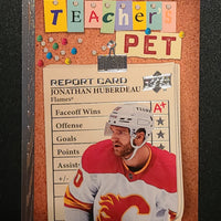 2023-24 Upper Deck Series 1 Teacher's Pet Inserts (List)