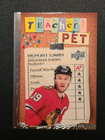 
              2023-24 Upper Deck Series 1 Teacher's Pet Inserts (List)
            