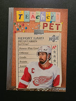 
              2023-24 Upper Deck Series 1 Teacher's Pet Inserts (List)
            