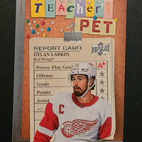 2023-24 Upper Deck Series 1 Teacher's Pet Inserts (List)