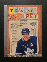 
              2023-24 Upper Deck Series 1 Teacher's Pet Inserts (List)
            