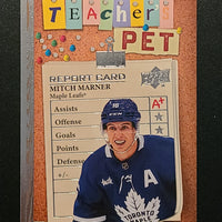 2023-24 Upper Deck Series 1 Teacher's Pet Inserts (List)