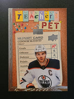 
              2023-24 Upper Deck Series 1 Teacher's Pet Inserts (List)
            