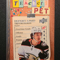 2023-24 Upper Deck Series 1 Teacher's Pet Inserts (List)