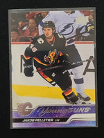 
              2023-24 Upper Deck Series 1 Young Guns (Base) (List)
            