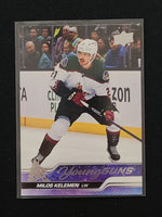 
              2023-24 Upper Deck Series 1 Young Guns (Base) (List)
            